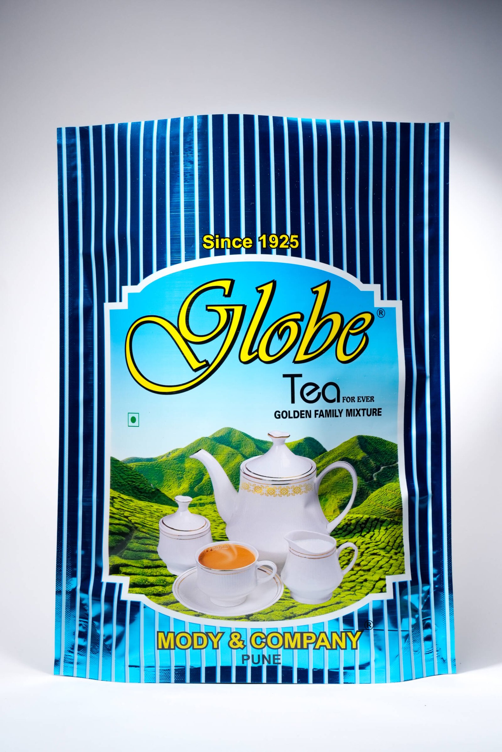 Globe Family Mixture Tea