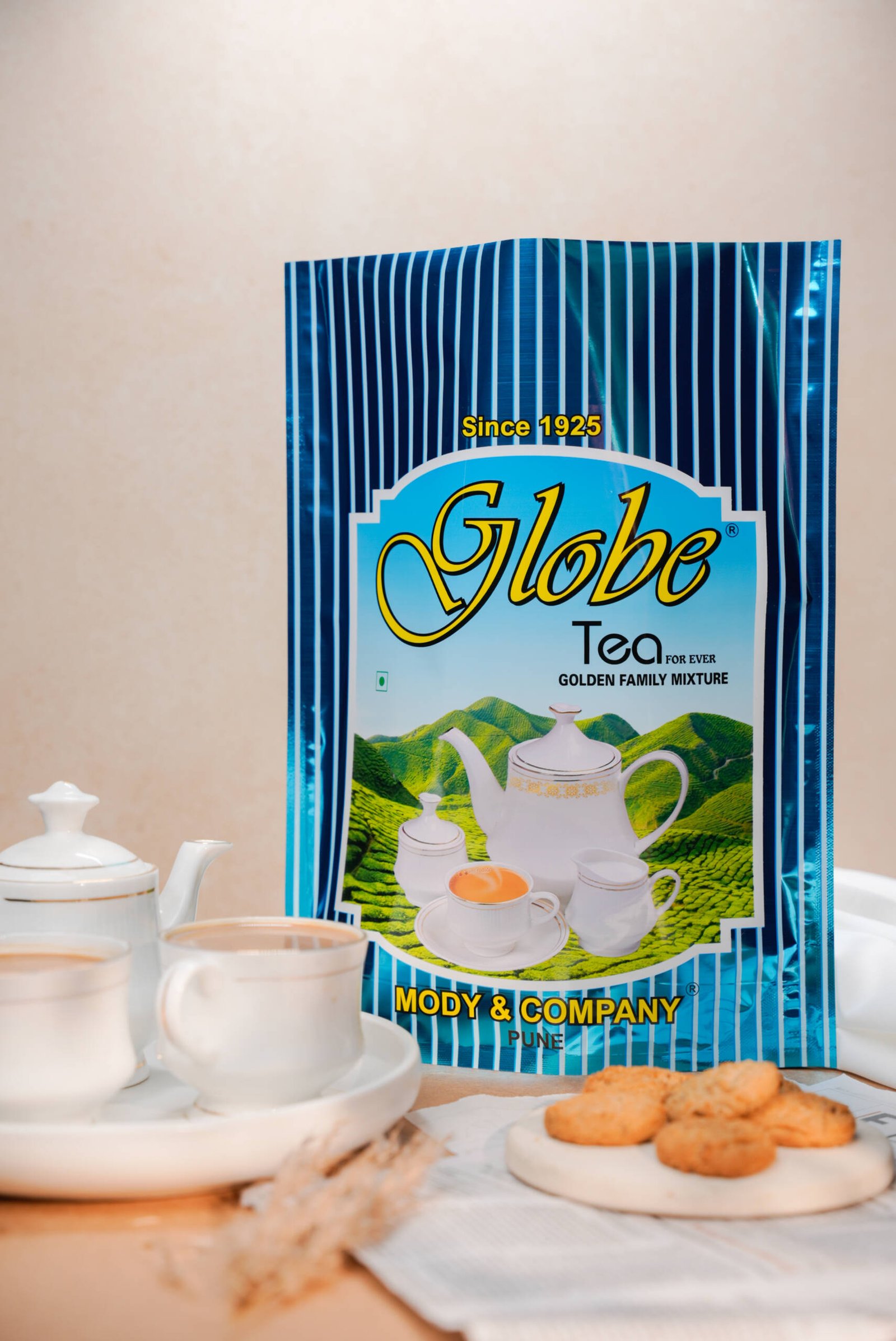 Globe Family Mixture Tea - Image 2