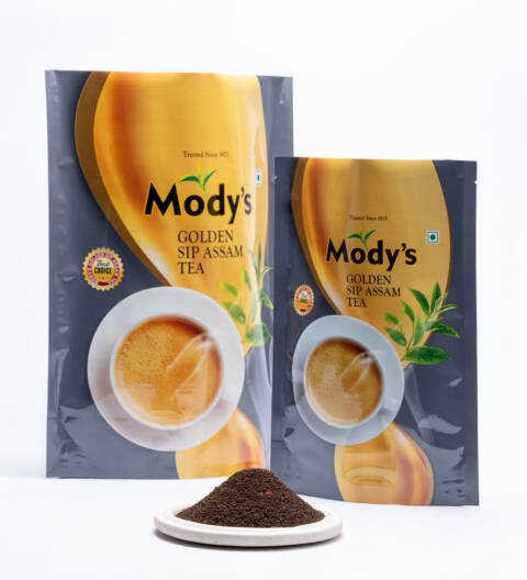 Goldensip Assam Dust Tea