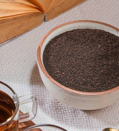 Mody's Export CTC Dust